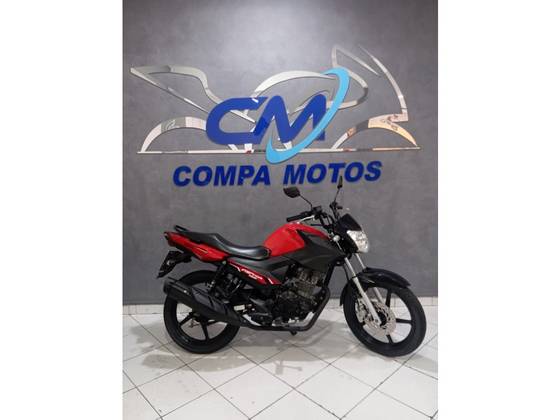 YAMAHA FACTOR YBR 150 ED 